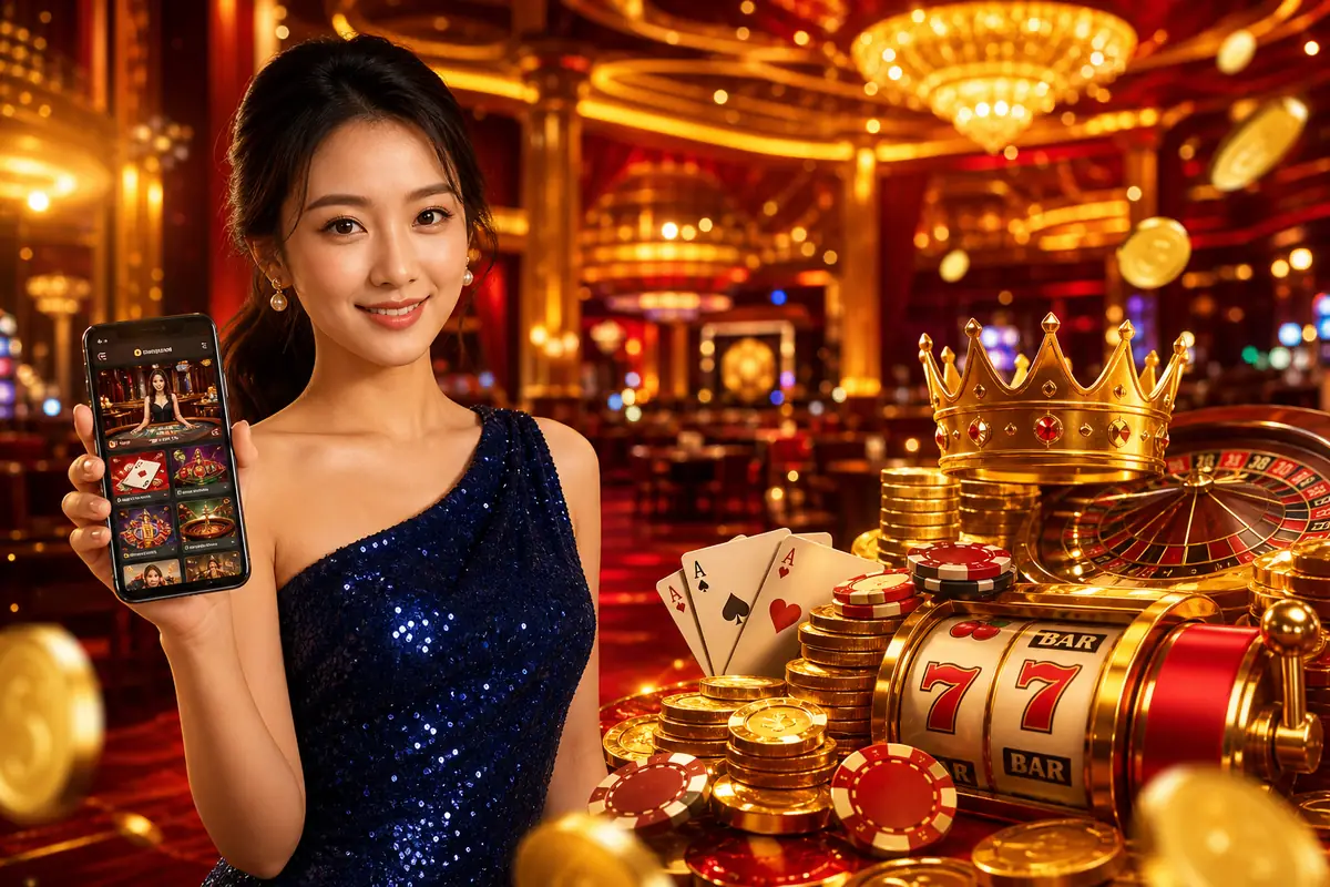 pkpk555 Slots ဂိမ်းအမျိုးအစားများ
