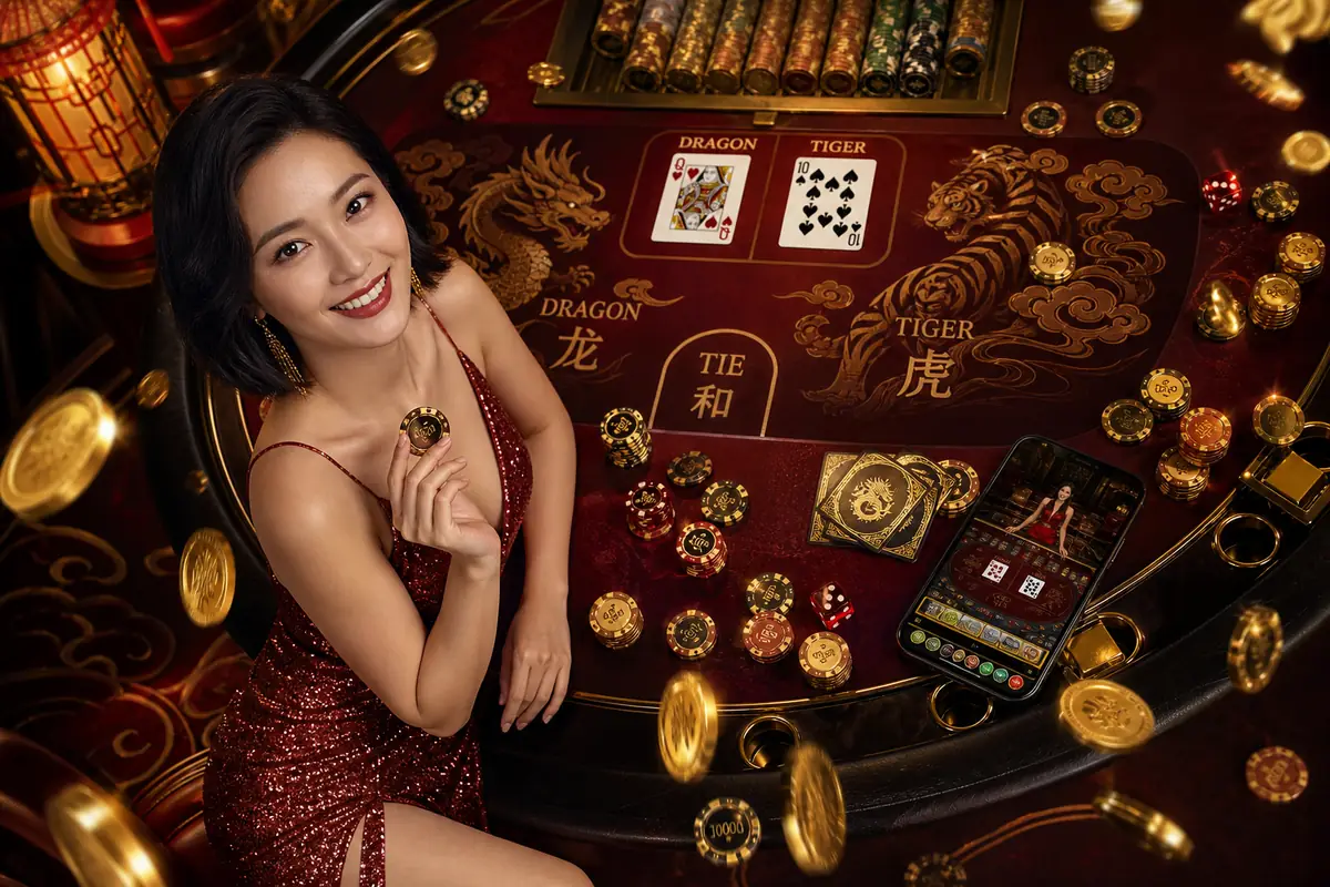 pkpk555 Live Dealer ဂိမ်းခန်း